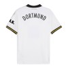 Officiële Voetbalshirt + Korte Broek Borussia Dortmund Derde 2024-25 - Kids